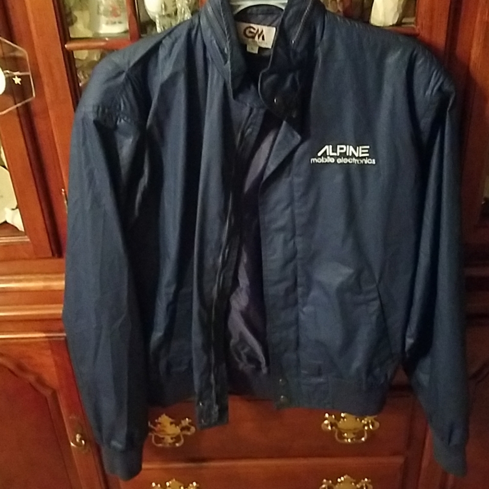 Light weight jacket with hood